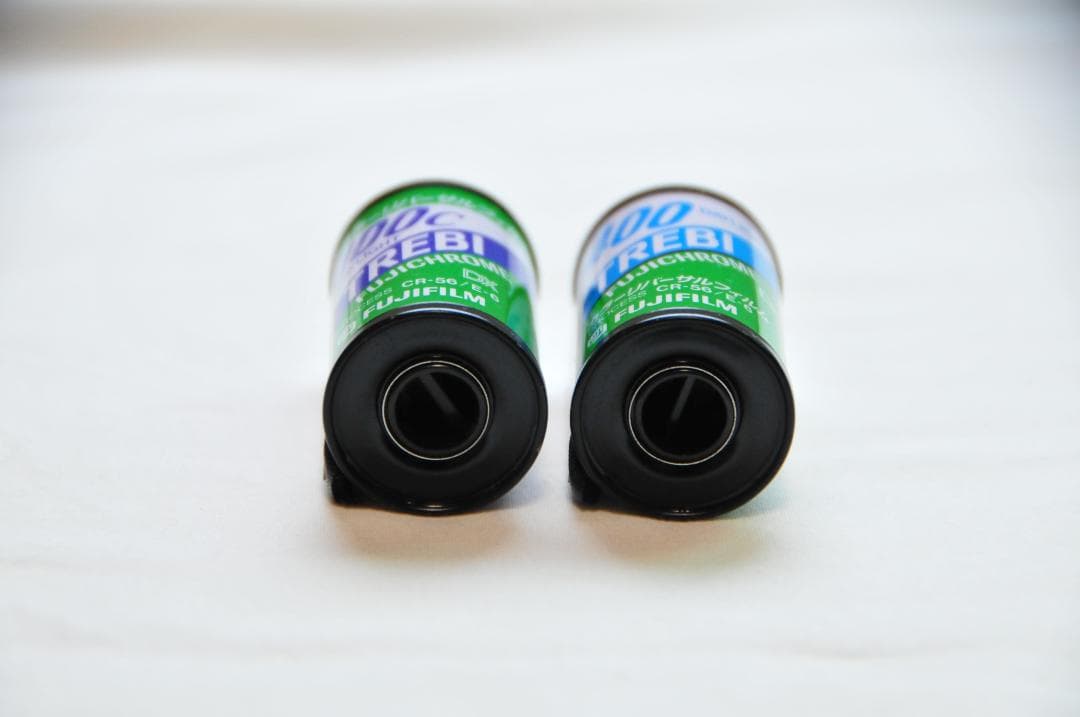 フジフイルム トレビ パトローネ 2個セット