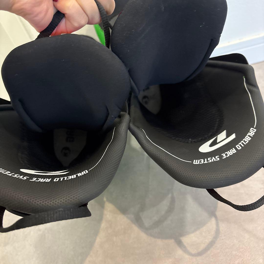 ダルベロ　インナーブーツ　レースシステム　DRS 24.5