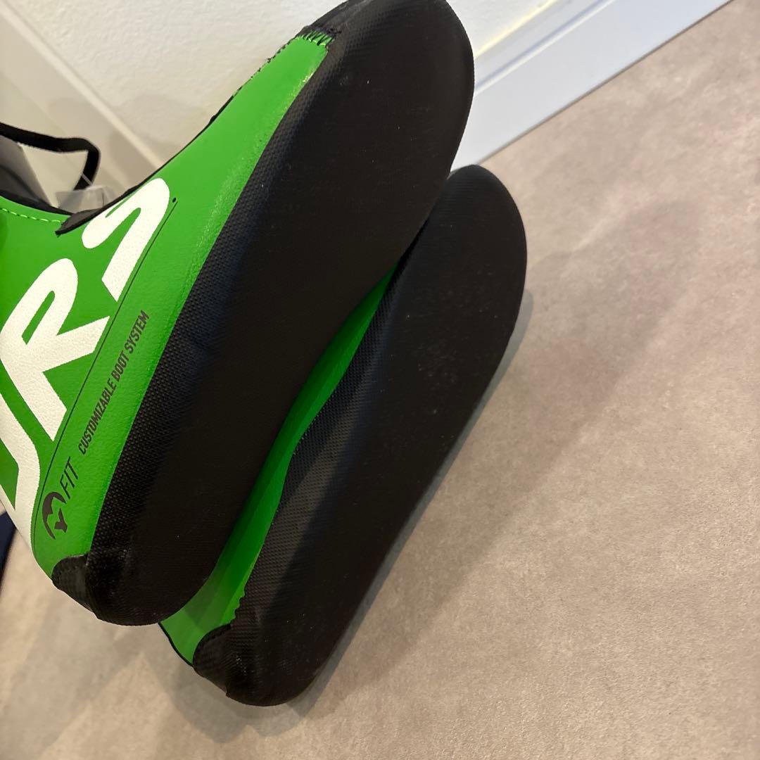 ダルベロ　インナーブーツ　レースシステム　DRS 24.5