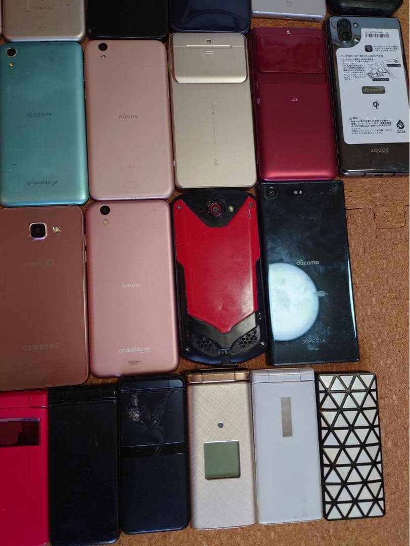 RHworks　57台 まとめて