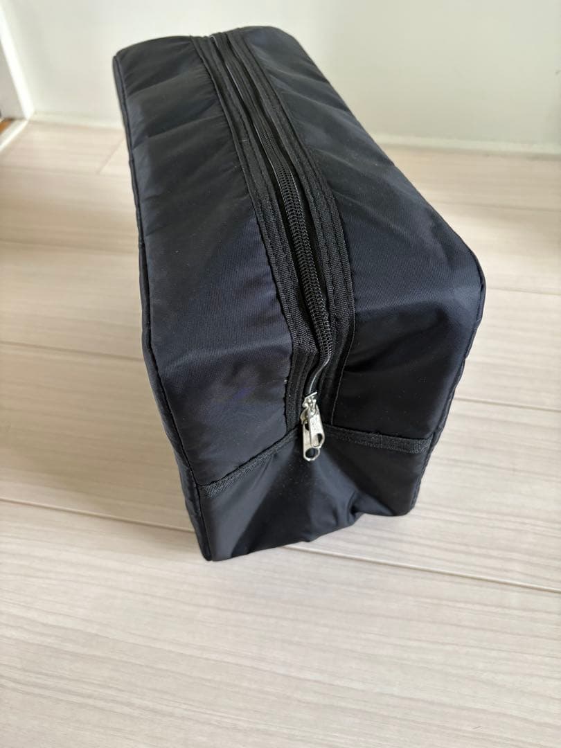 【BEAMSxDEAN & DELUCA】 かごバッグ(保冷バッグ付)