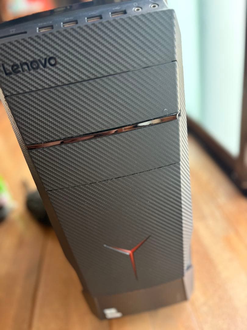 Windowsデスクトップ Lenovo i7 6700 GTX1070 1TB