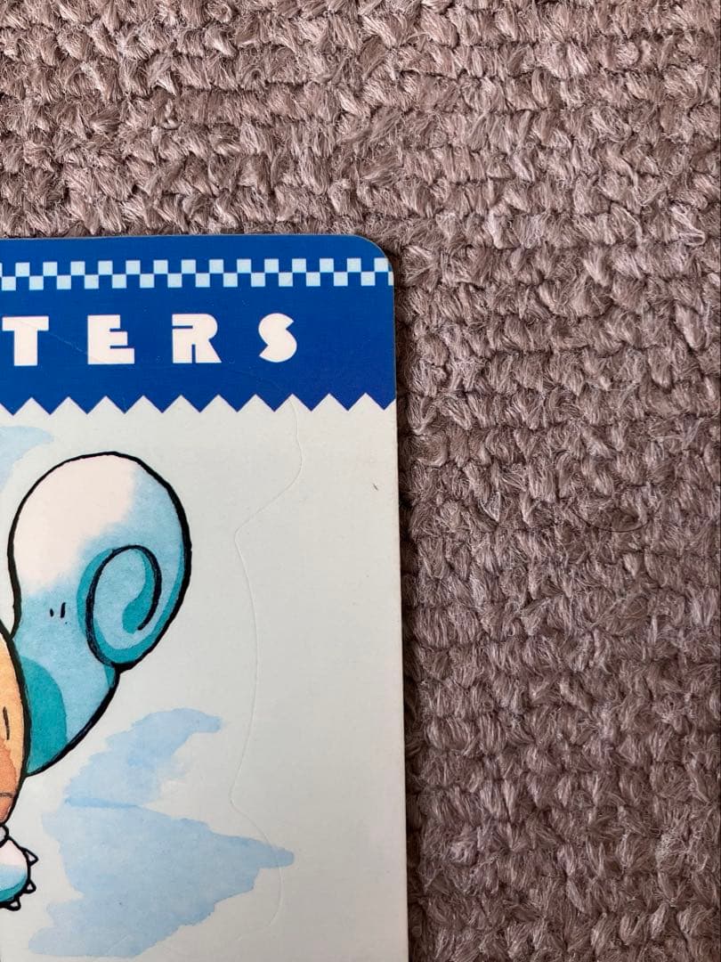 ロ*ン様 ポケモン　ジャンボカードダス セット売り