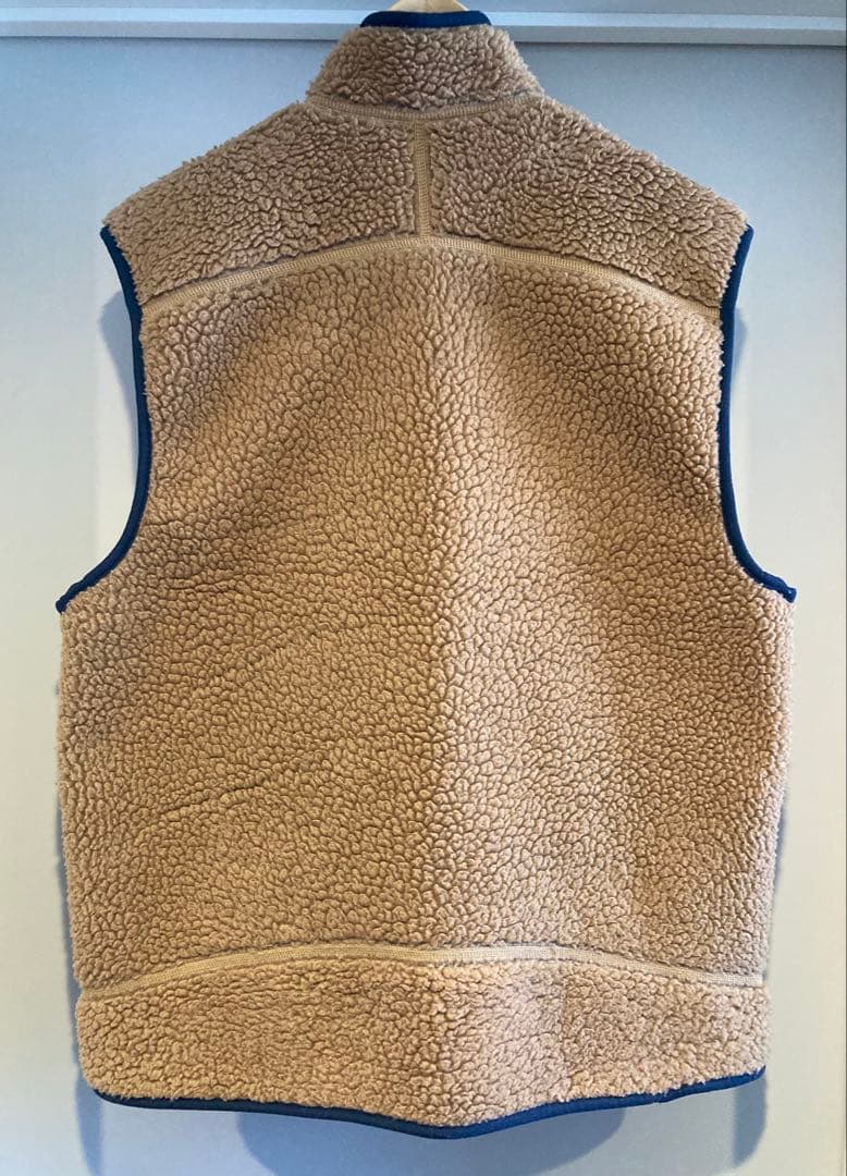 Patagonia レトロX フリース ベストSize:M F07