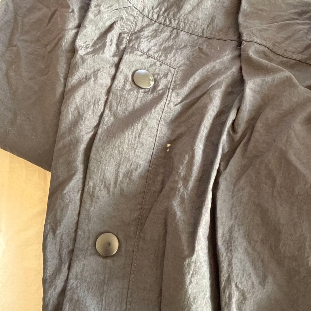 Nike ブラックオーバーオール・つなぎ　XL