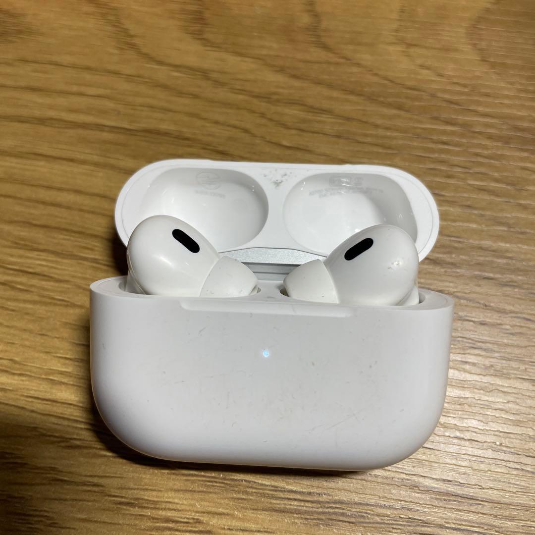 Apple Airpods Pro 第2世代　lightning