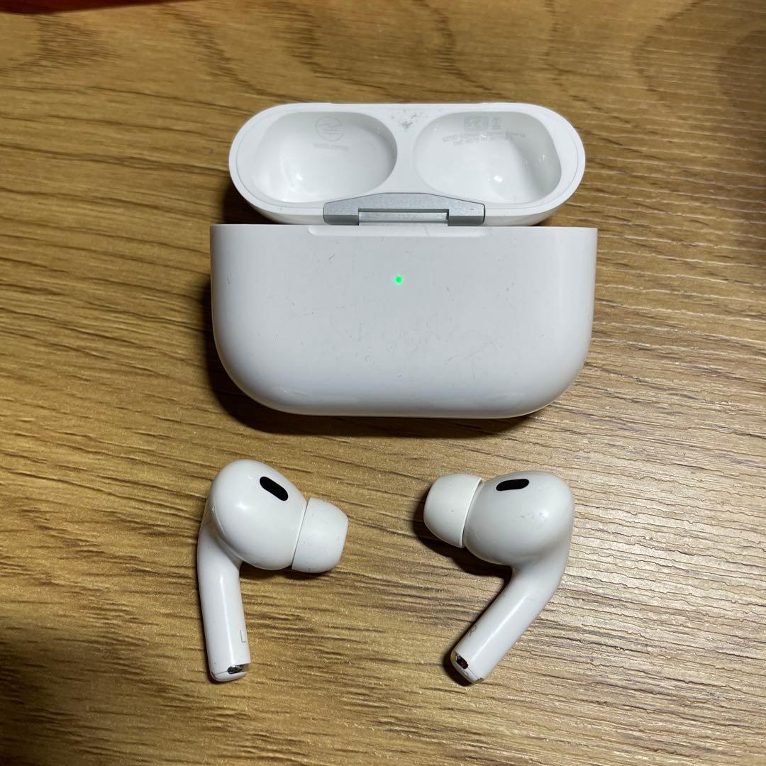 Apple Airpods Pro 第2世代　lightning