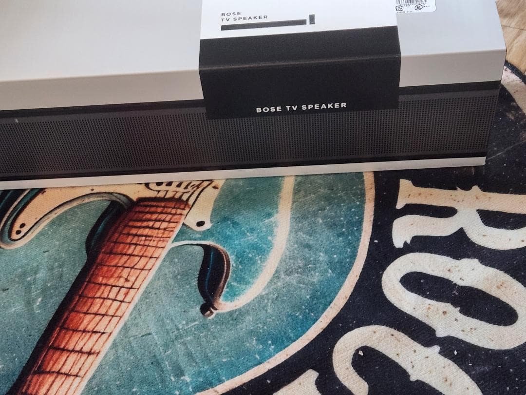 BOSE TV SPEAKER ワイヤレススピーカー 　最終値下げ