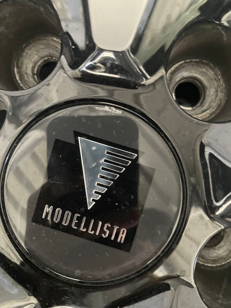 プロフ読みました。 MODELLISTA 20インチ ①