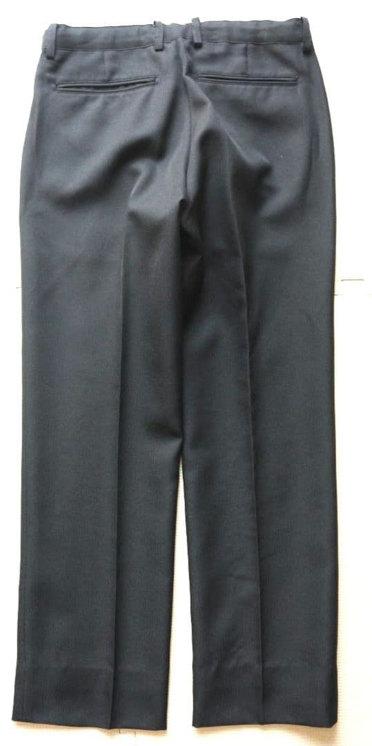 美品オリバーハウス 150cm 男の子 黒 セレモニースーツ上下セットアップ