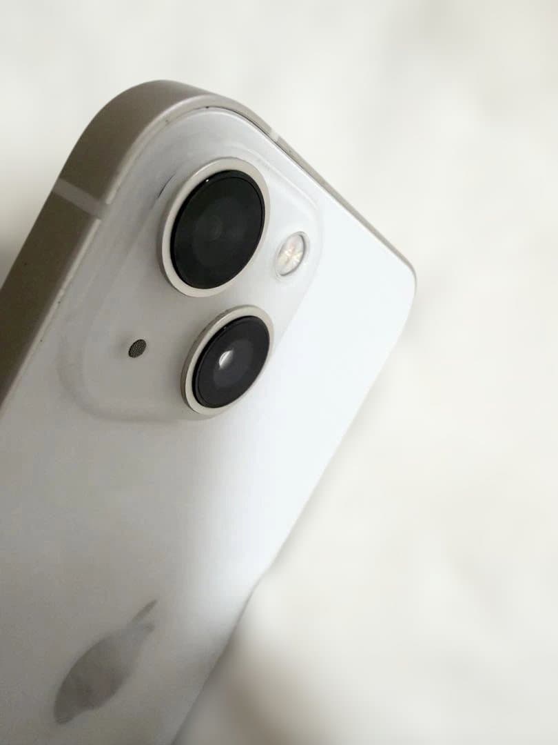 Apple iPhone 13 ホワイト 本体 128GB SIMフリー