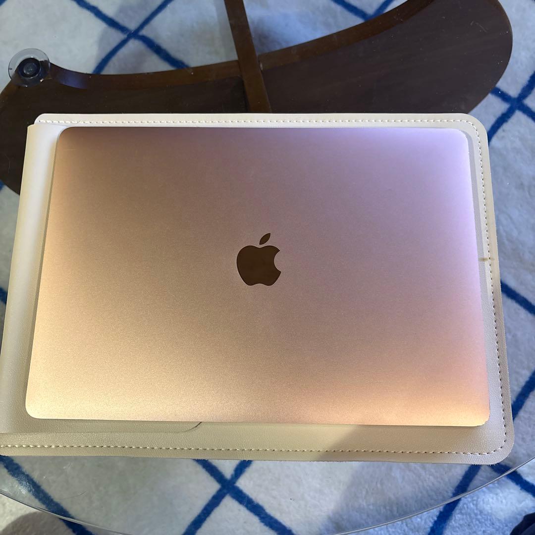 【値下げ美品】MacBook air 2018