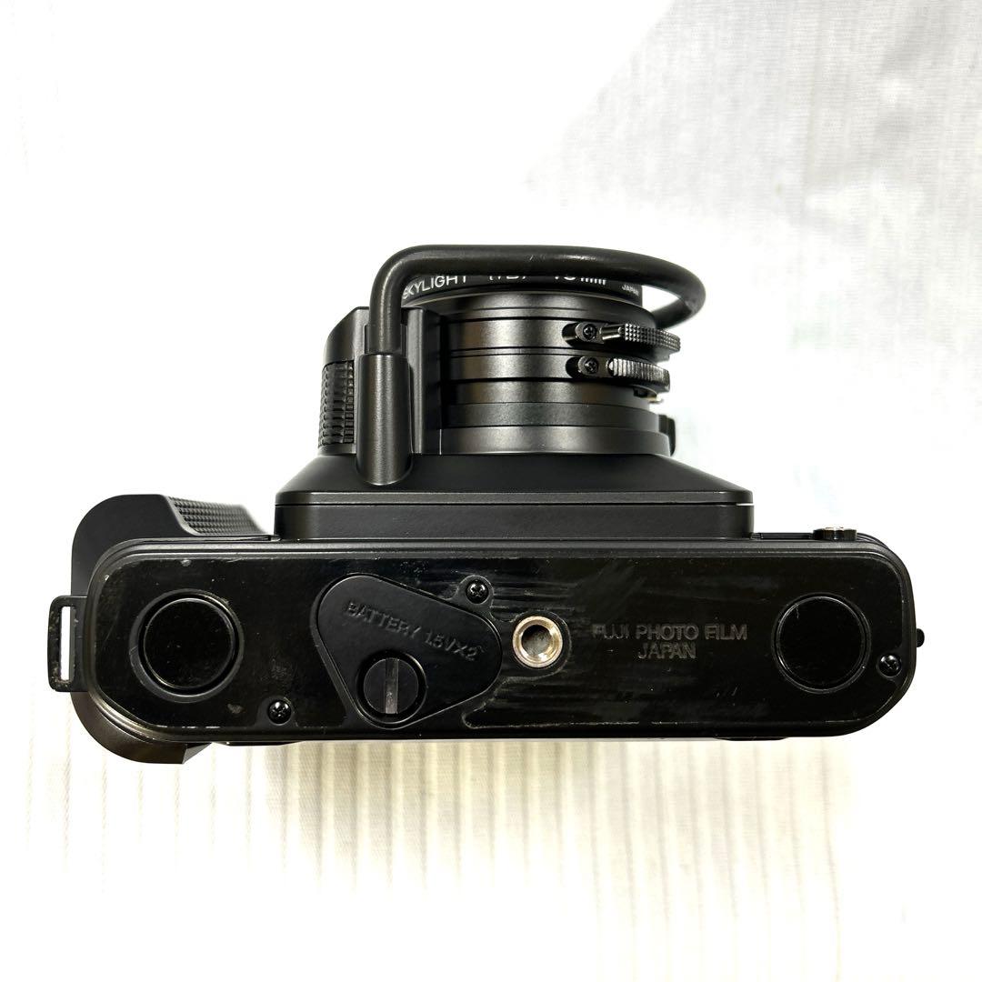 フィルムカメラ FUJI GS645S