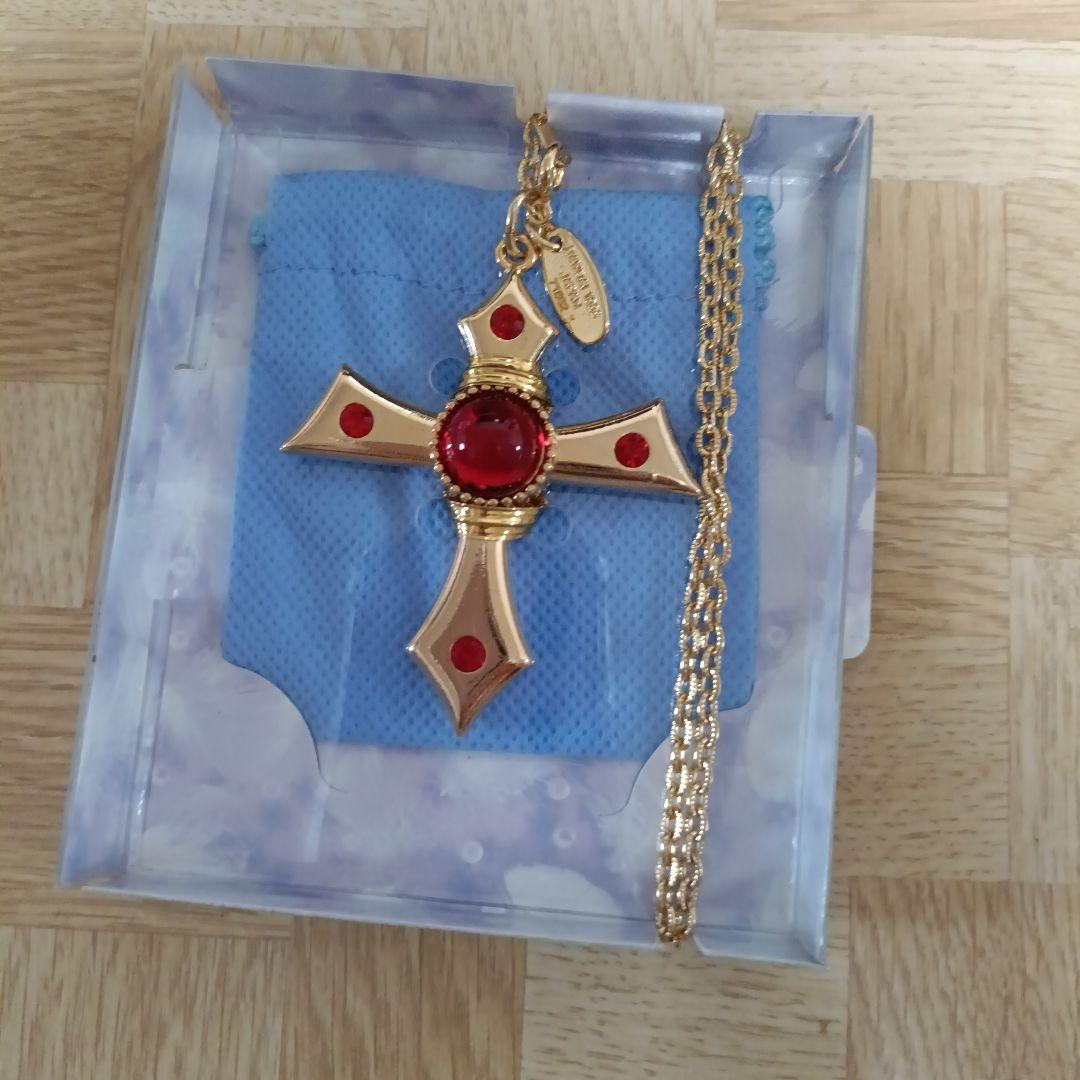 【美品】神風怪盗ジャンヌ　ロザリオ　当時品