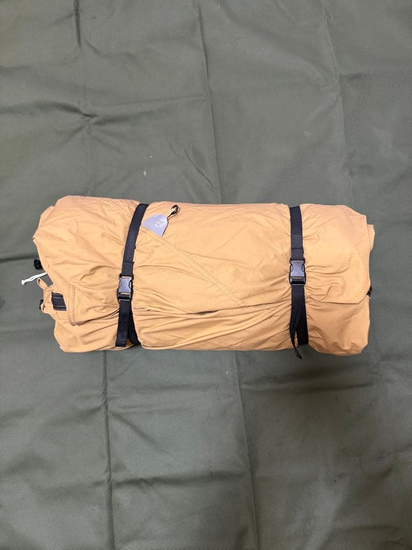 テント・タープ WAQ ALPHA TC SOLO DX