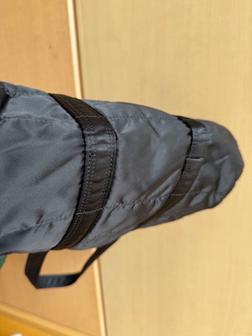 PORTER タンカー ドラムバッグ ミニボストン