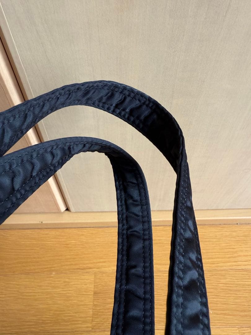 PORTER タンカー ドラムバッグ ミニボストン