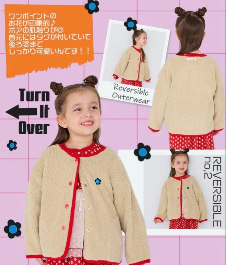 HAPPY BAG マーキーズ　福袋　110 女の子 GIRL'S