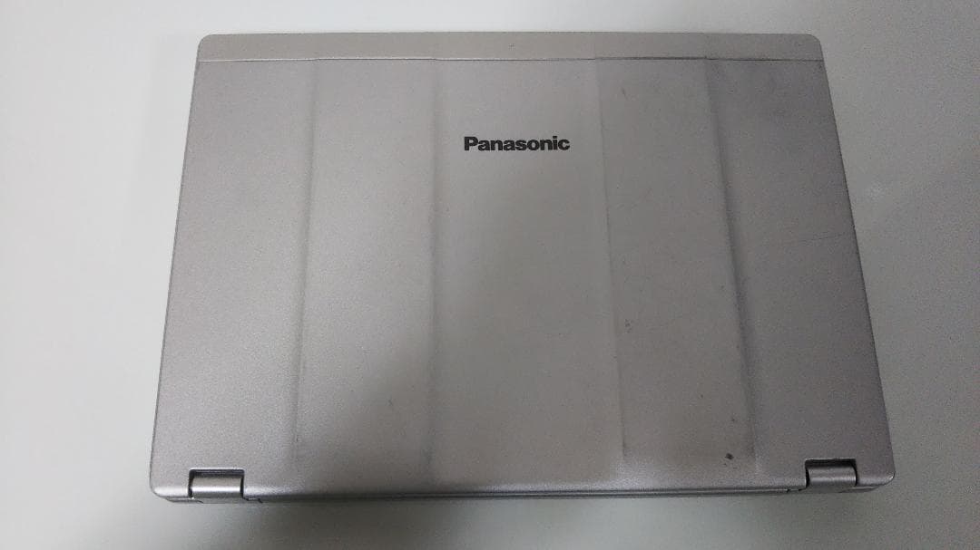 練習用に【パナ製】CF-SZ5／Core-i5第6世代／SSD180G／オフィス