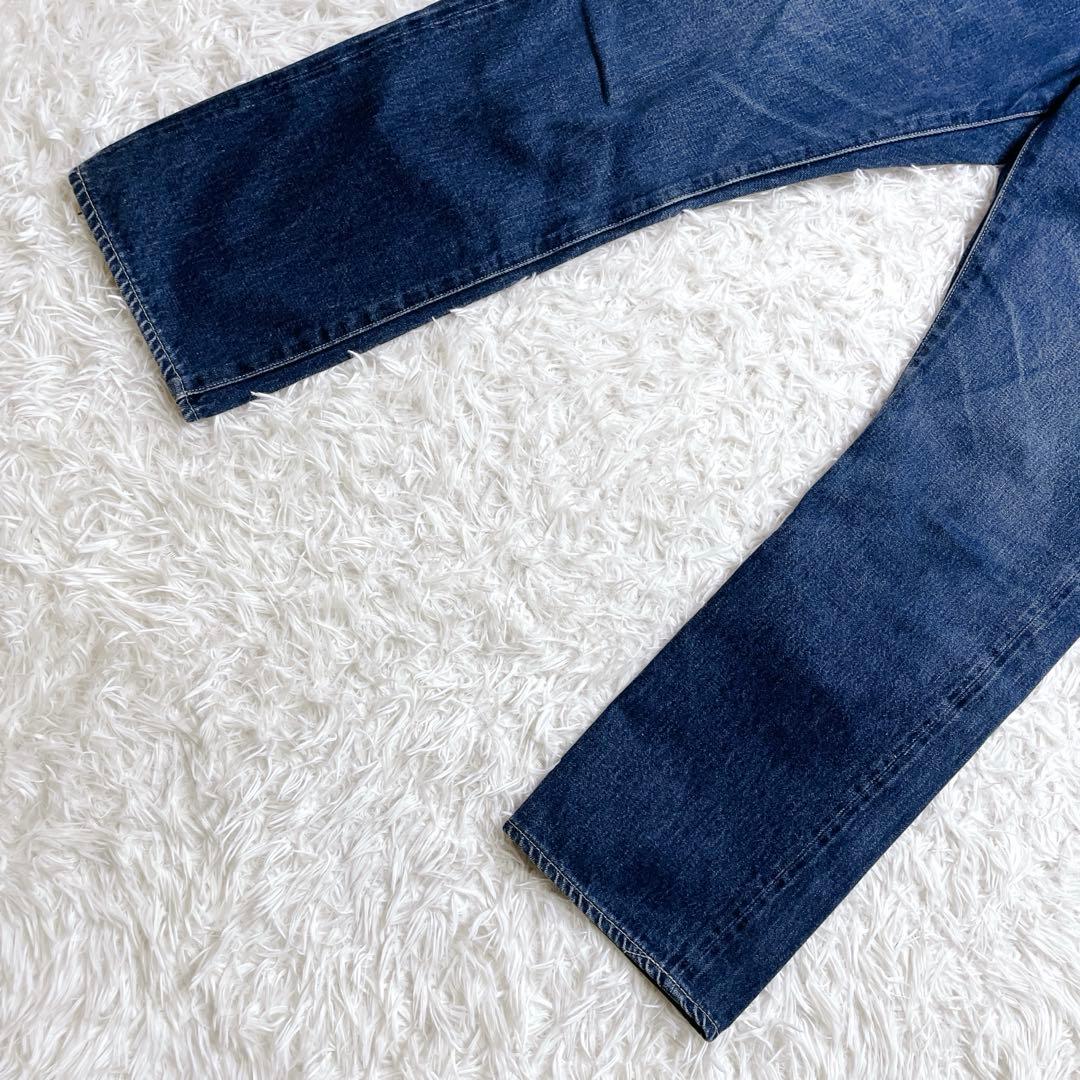 ORGUEIL オルゲイユ デニム ジーンズ W30 シンチバック セルビッチ