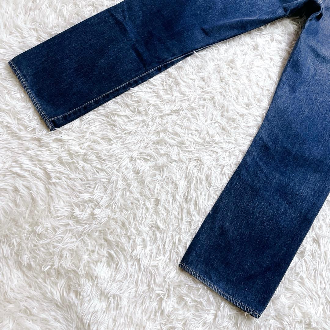 ORGUEIL オルゲイユ デニム ジーンズ W30 シンチバック セルビッチ