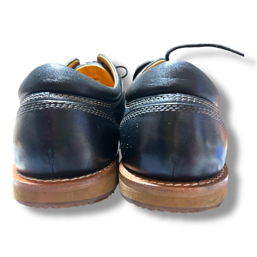 美品✨️ REGAL スタンダード　レザーシューズ 750R 黒　ブラック24大