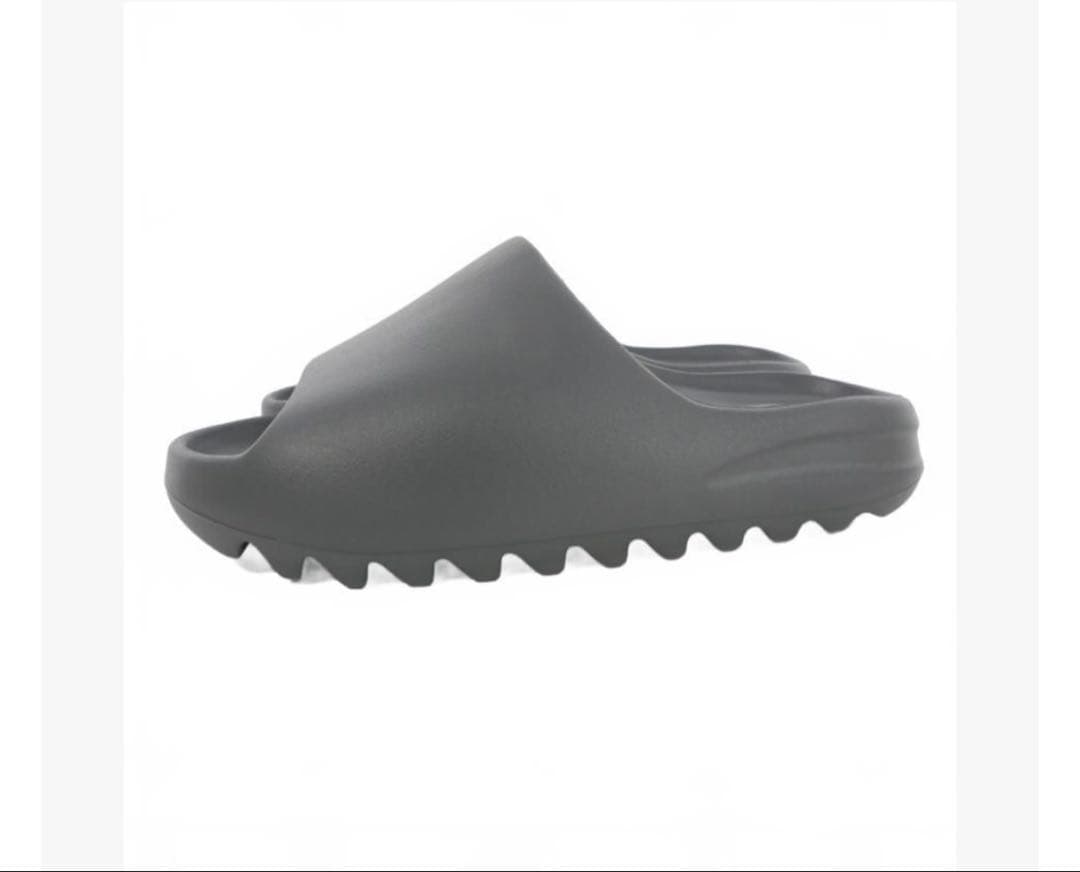 靴 YEEZY SLIDE Granite