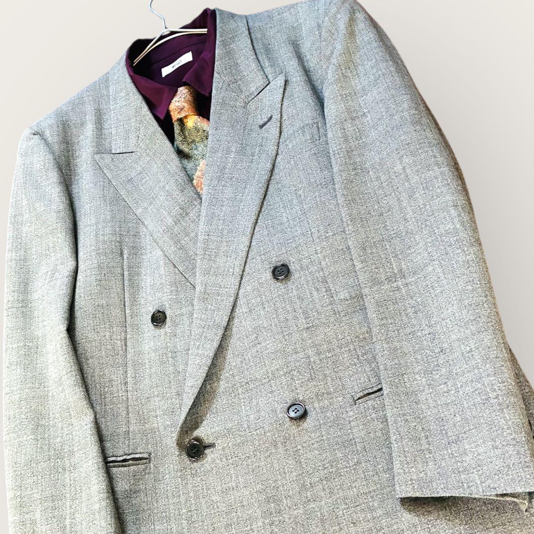 katsushige muraoka ダブルスーツ XL 菅田将暉 ビンテージ