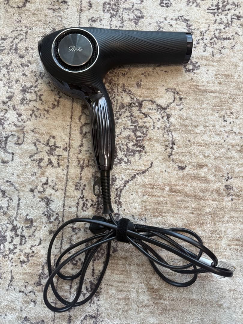 リファ ドライヤー 初代 ブラック
