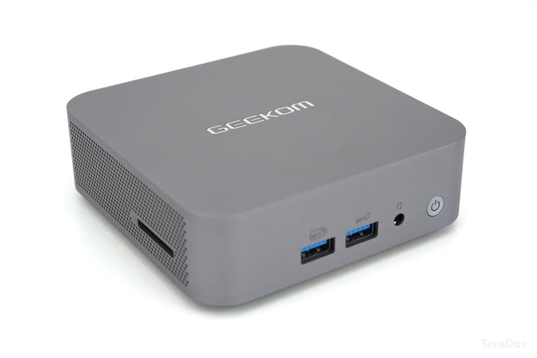 【月末特価】おまけ付き高性能ミニPC GEEKOM GT13 Pro