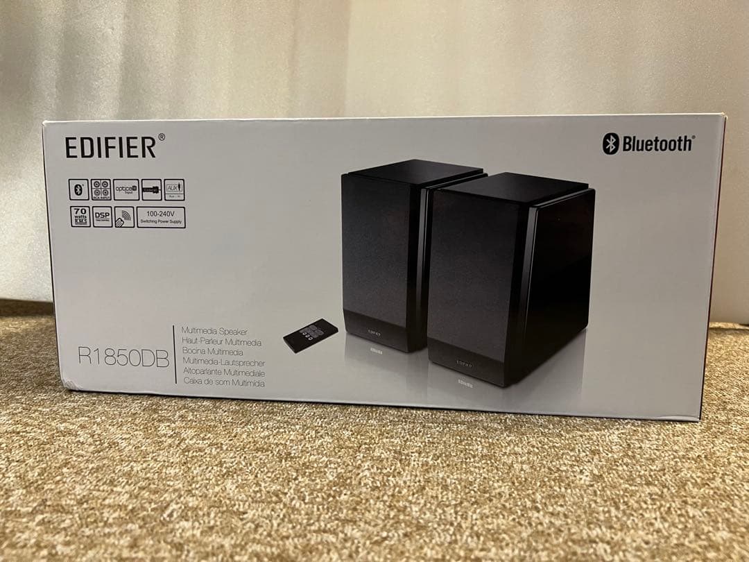 EDIFIER R1850DB Bluetoothスピーカー