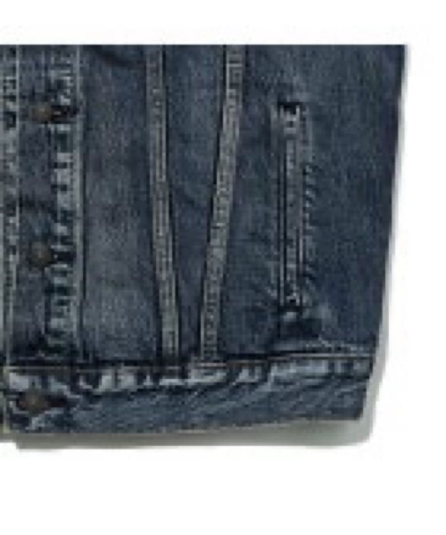 c*u様 新品LEVI'Sプレミアム 3rd トラッカージャケット　タグ付き