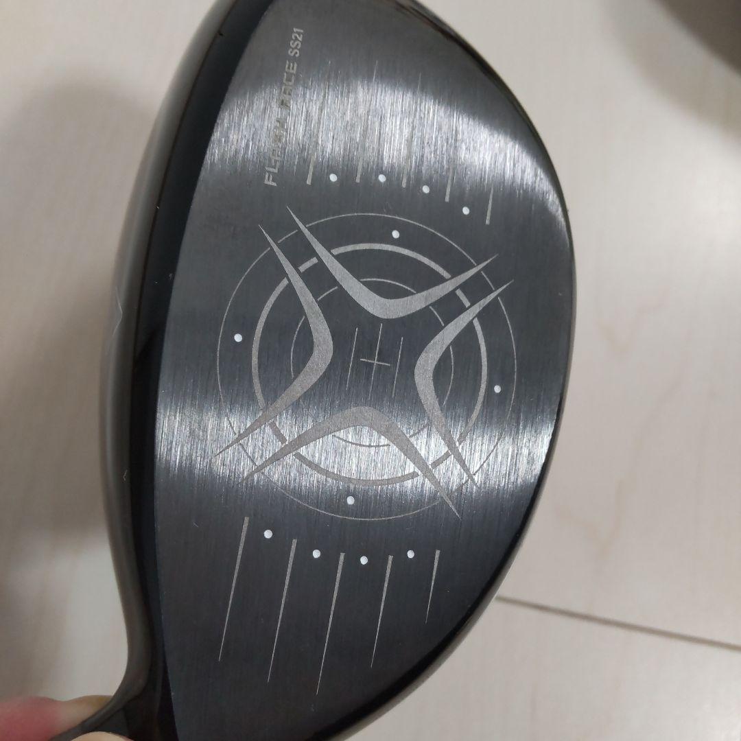 キャロウェイEPICドライバーヘッドのみ（左用）カバー　トルクレンチ付