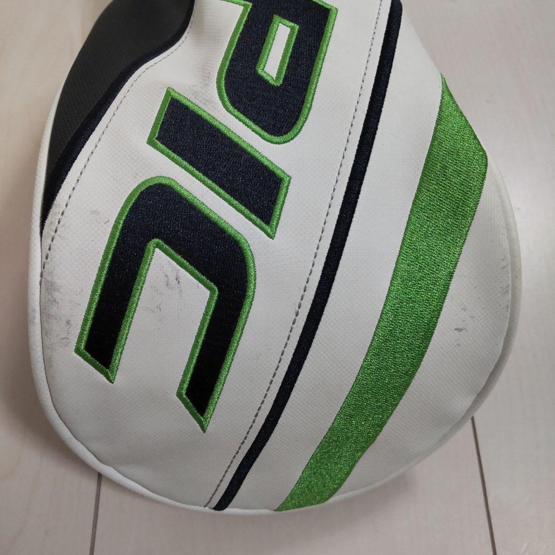 キャロウェイEPICドライバーヘッドのみ（左用）カバー　トルクレンチ付