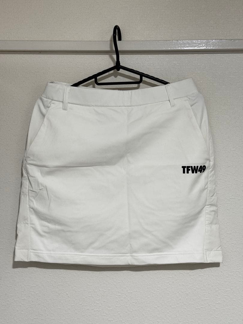 レディースウェア TFW49 WOMEN'S SHIELD WARMER SKIRT