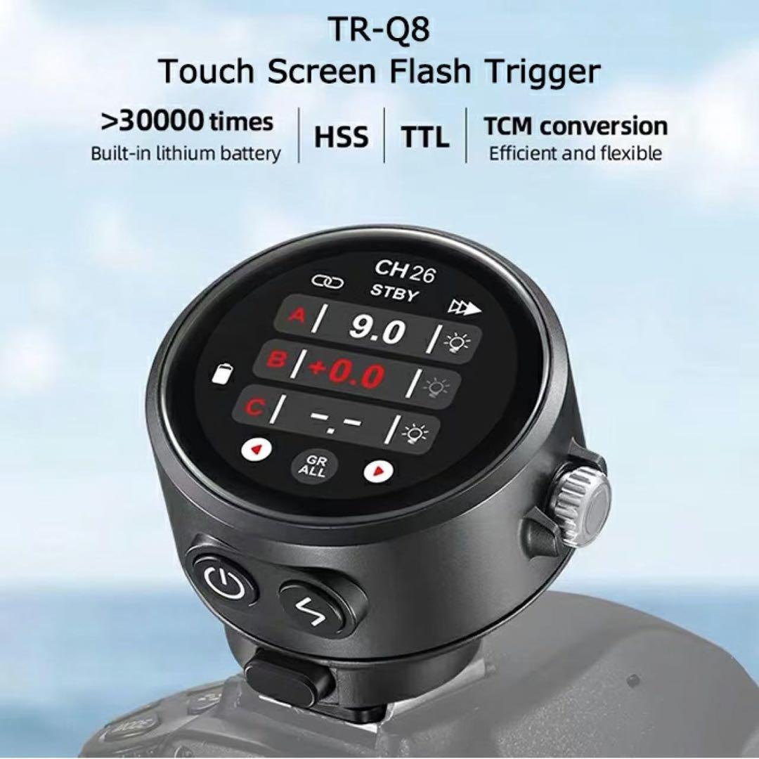 [z410]TR-Q8 SONY カメラ以外専用