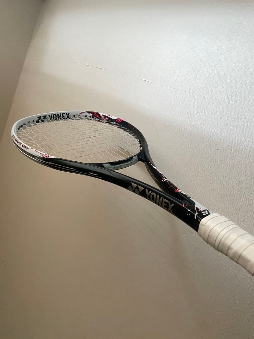 YONEX GEOBREAK(ジオブレイク) 80V コーラルレッド UL1
