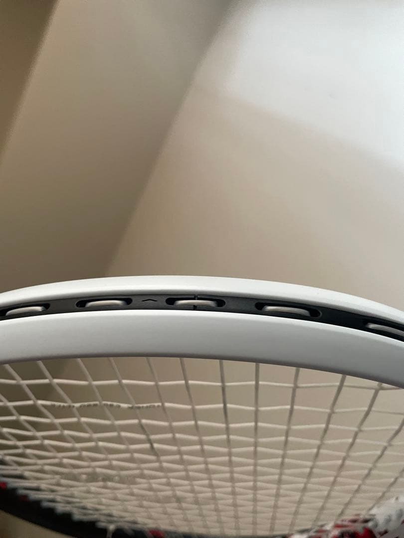 YONEX GEOBREAK(ジオブレイク) 80V コーラルレッド UL1