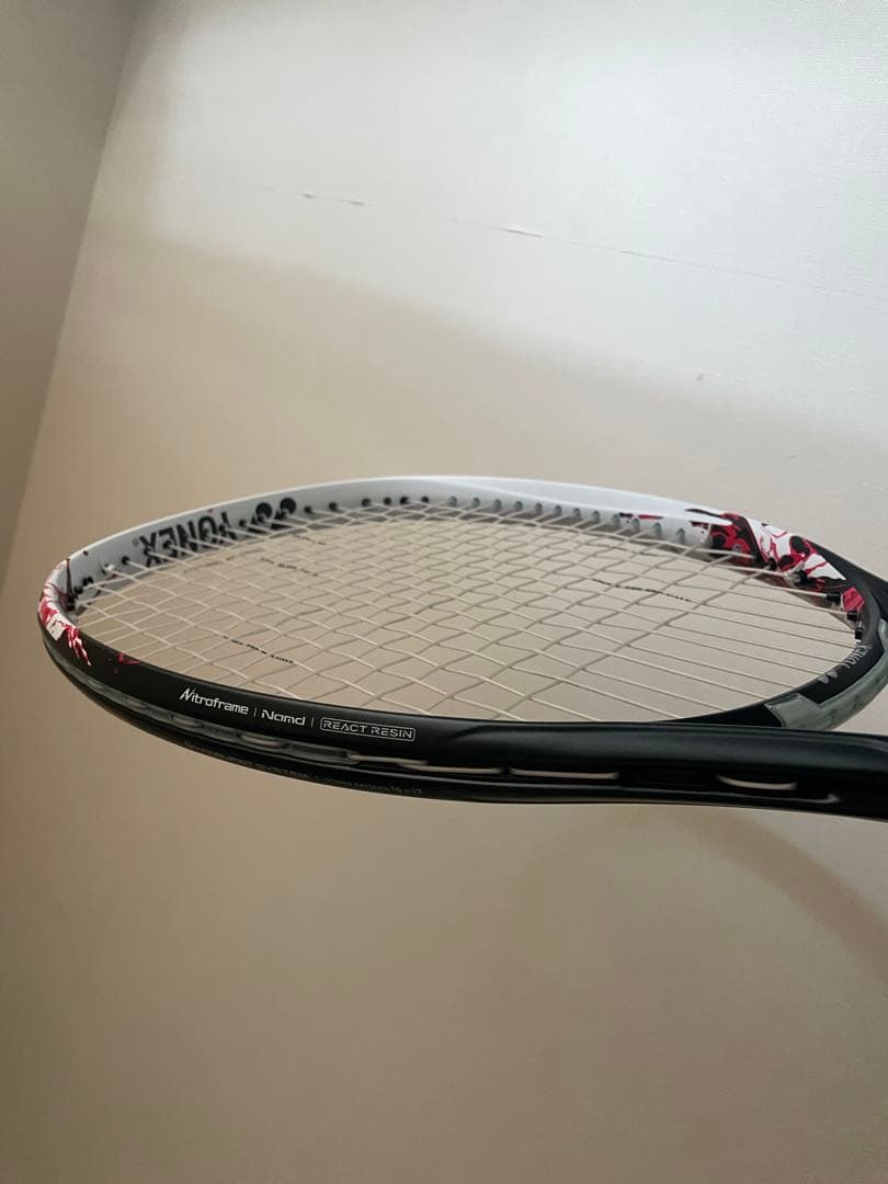 YONEX GEOBREAK(ジオブレイク) 80V コーラルレッド UL1