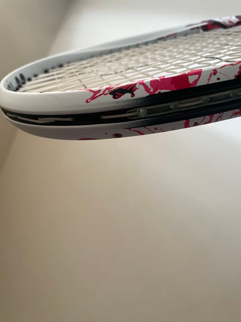 YONEX GEOBREAK(ジオブレイク) 80V コーラルレッド UL1