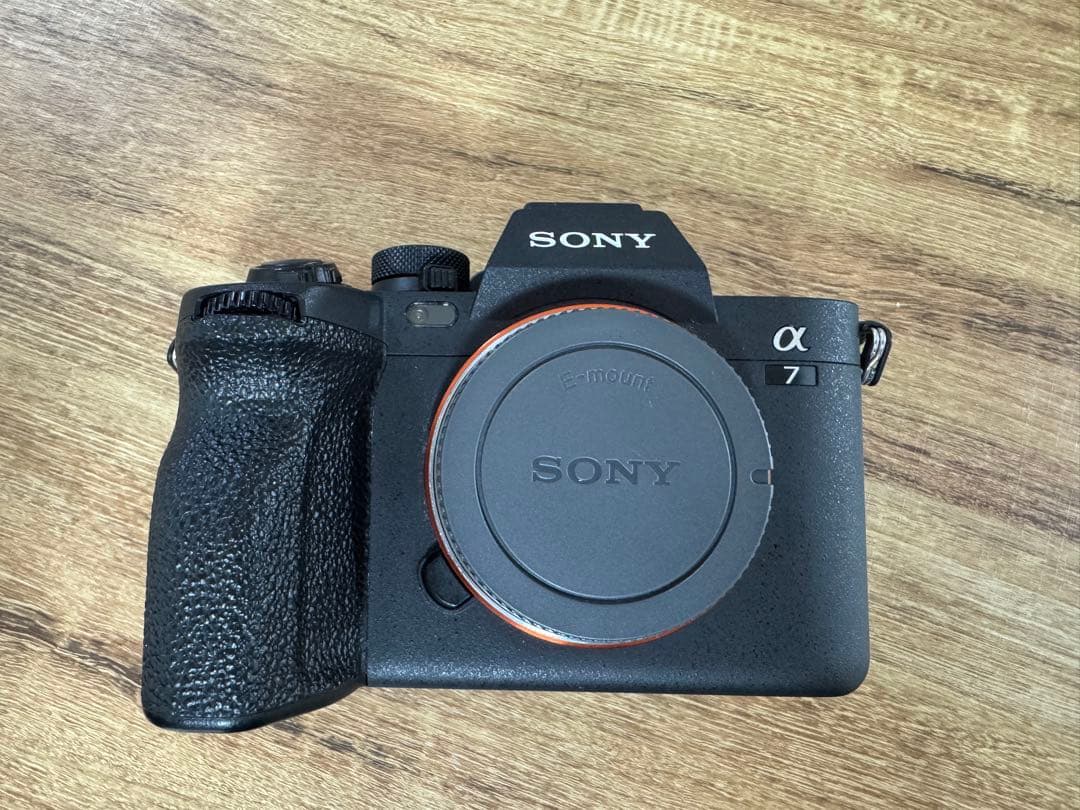 【レンズ付】SONY α7IV ILCE-7M4 /タムロン18-300mm