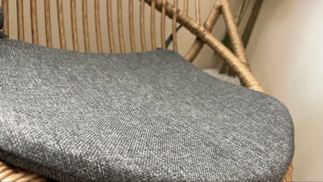 【美品】Resonaire リゾネア オーバルチェア 東馬