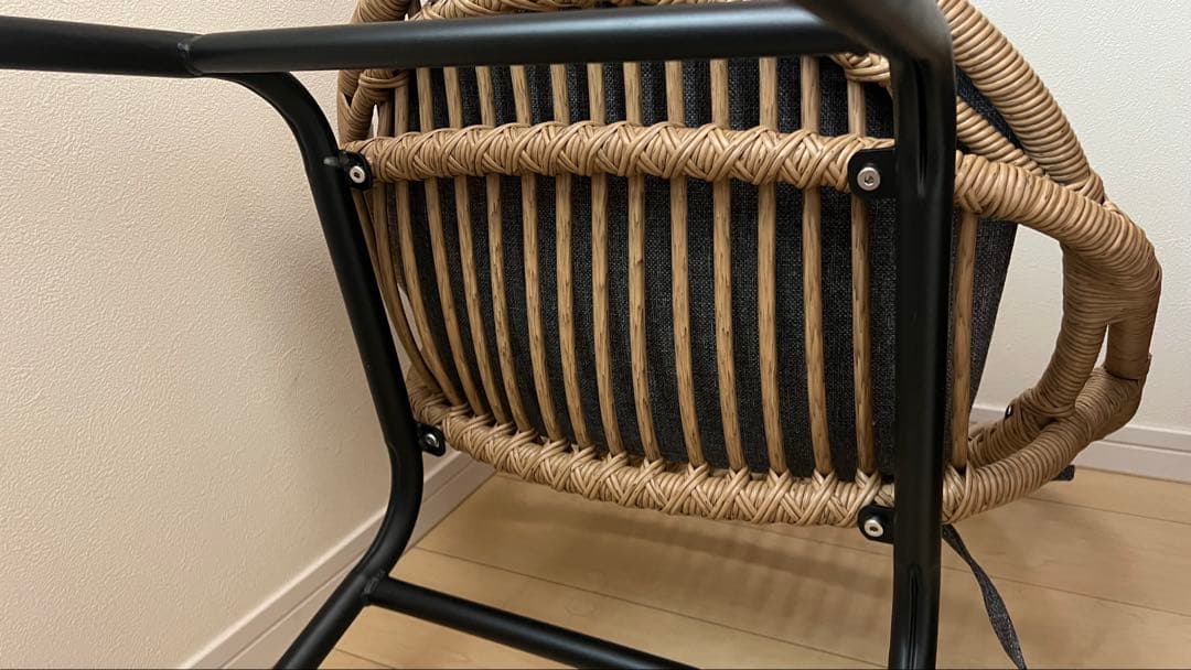 【美品】Resonaire リゾネア オーバルチェア 東馬