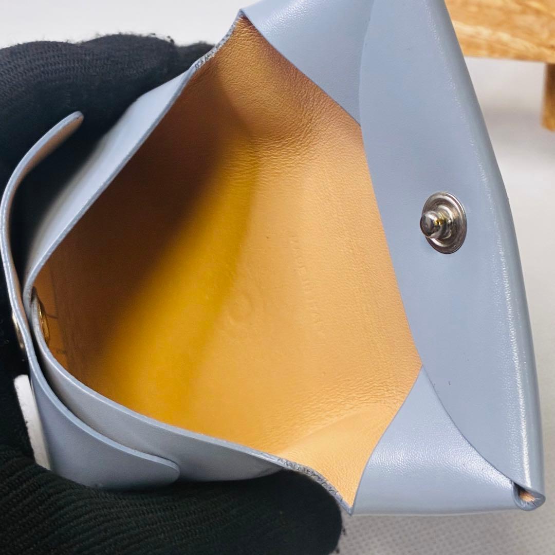 JIL SANDER ジルサンダー ケース 小銭入れ レザー