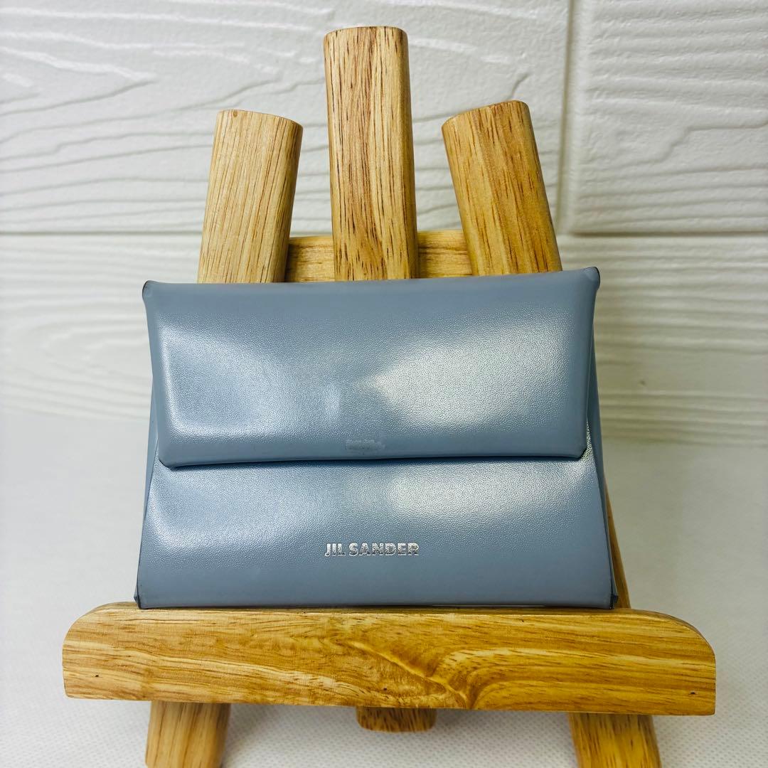 JIL SANDER ジルサンダー ケース 小銭入れ レザー
