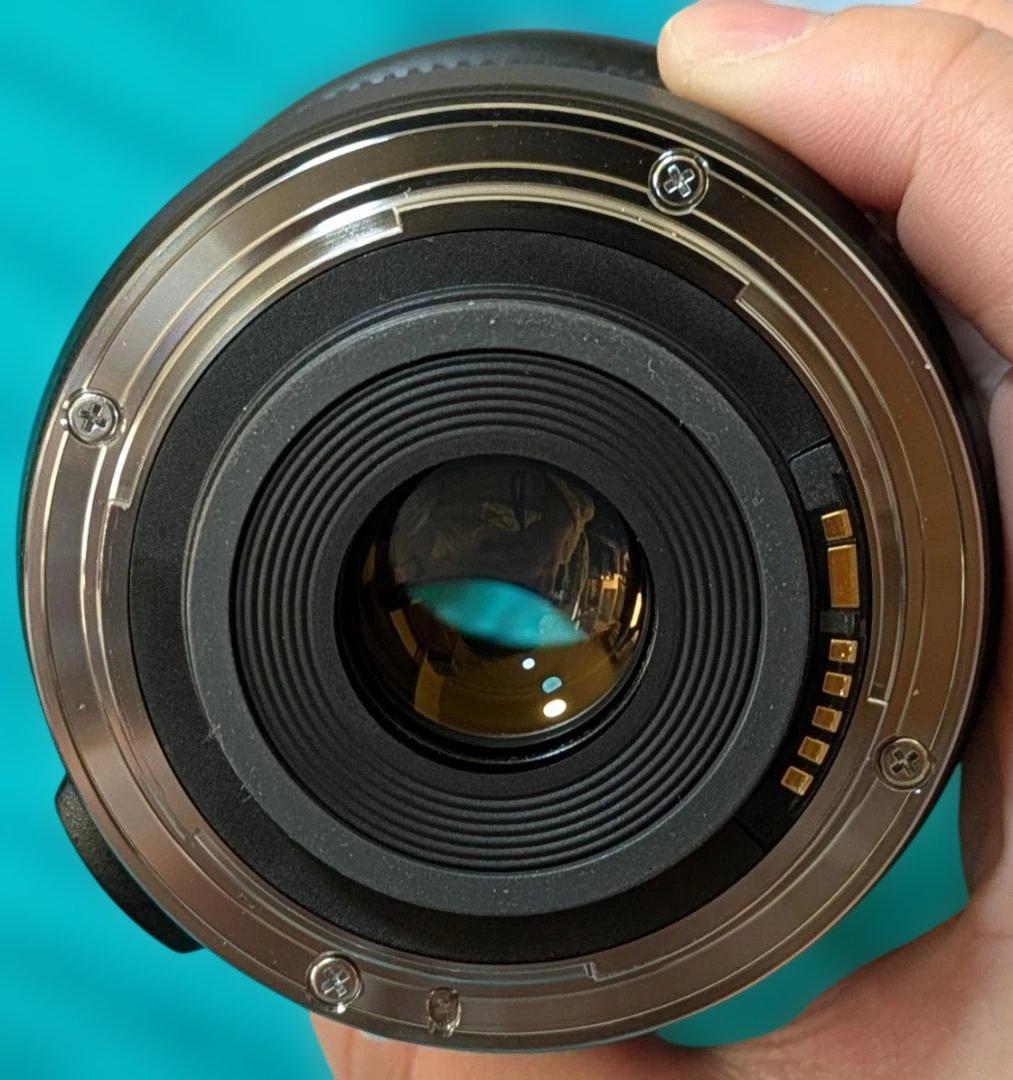 レンズ(ズーム) Canon ZOOM LENS EF-S 10-22 ULTRASONIC