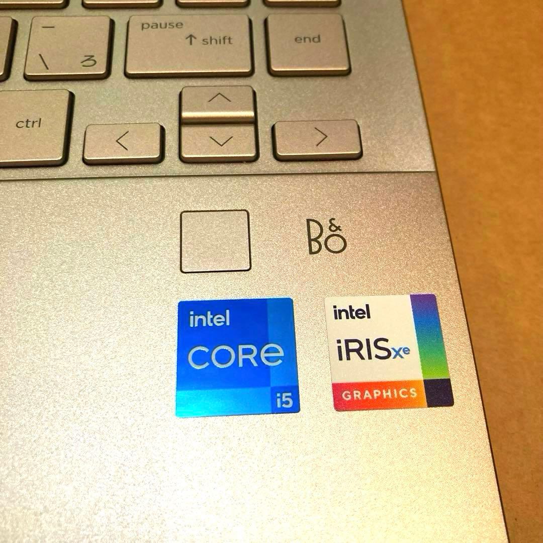 【高性能ノートPC】HP Pavilion Plus 14-eh Core i5