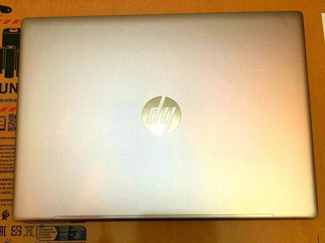 【高性能ノートPC】HP Pavilion Plus 14-eh Core i5
