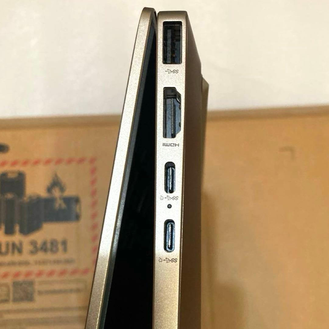 【高性能ノートPC】HP Pavilion Plus 14-eh Core i5