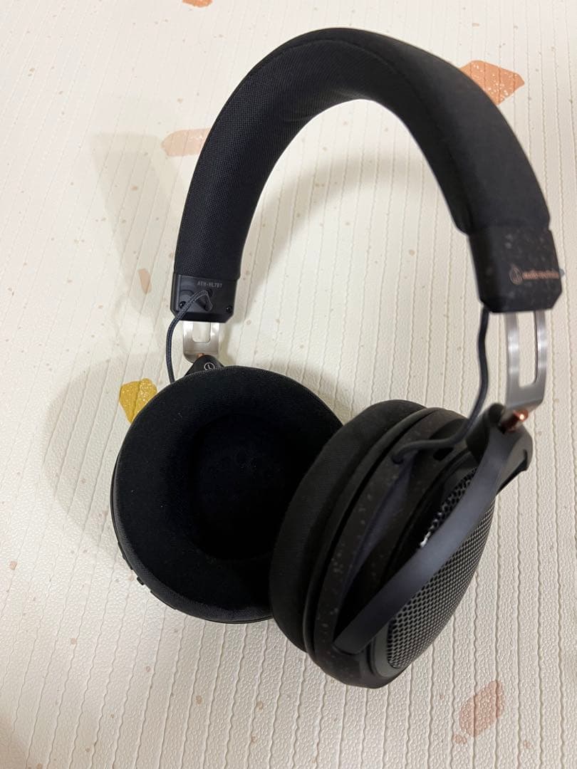 【美品】オーディオテクニカ audio-technica ATH-HL7BT